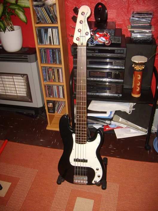 Squier 5