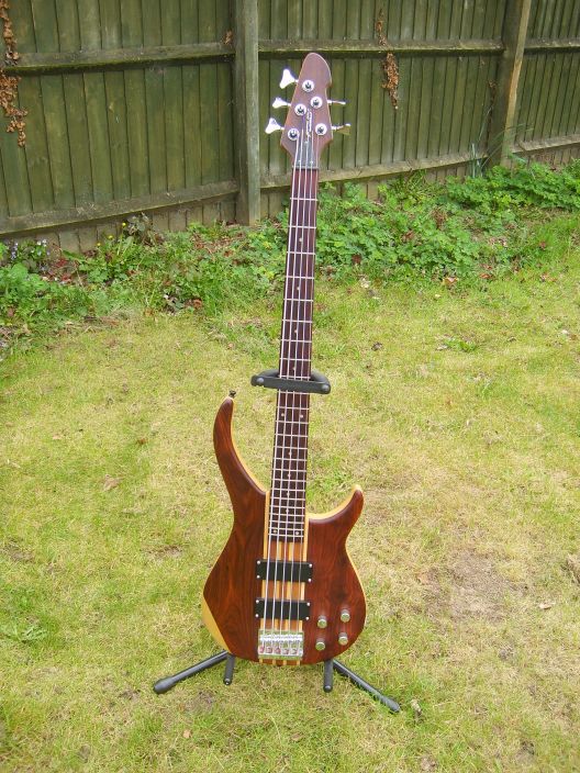 Peavey Zephyr C5