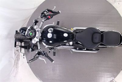 Bent Speedmaster from top